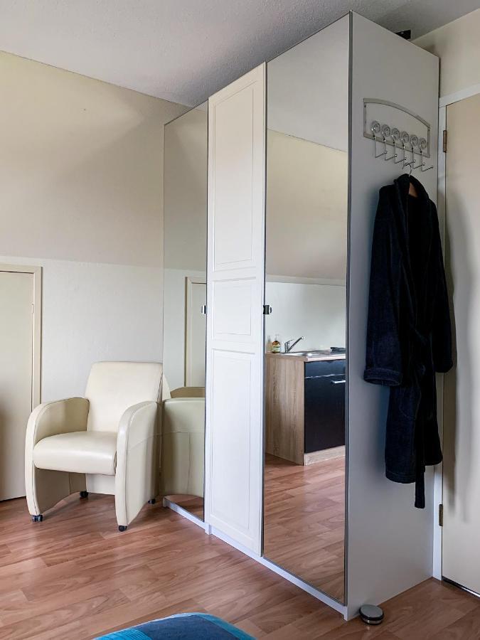 Kluiskade 24 Maasland Hotel Eksteriør billede