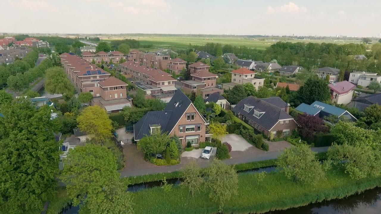 Kluiskade 24 Maasland Hotel Eksteriør billede
